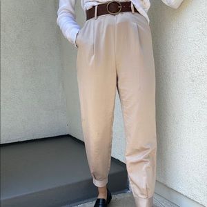 Vintage Beige Pants